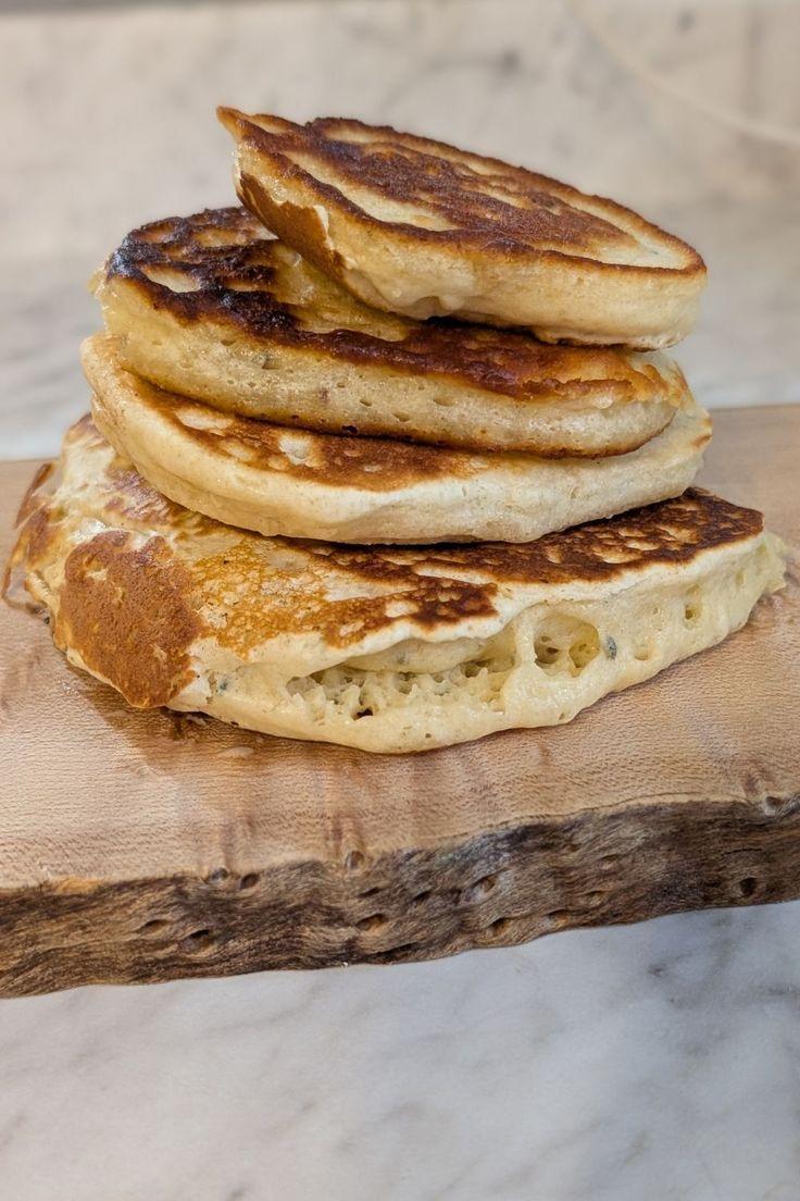 Photo for Fluffy Protein Powder Pancakes