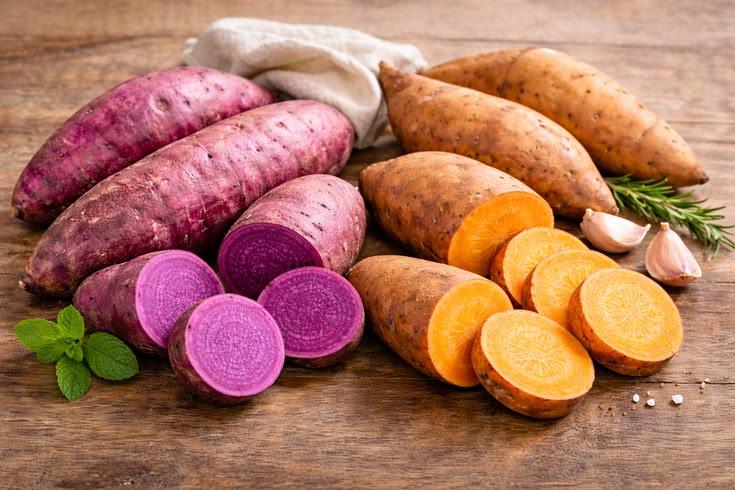 sweetpotatos