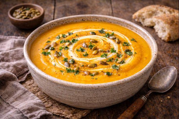 Photo for Butternut Squash Soup