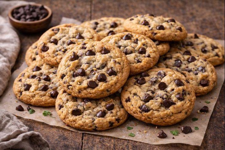 Photo for Classic Chocolate Chip Cookies