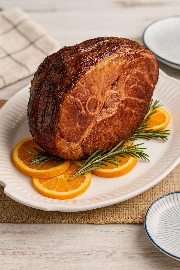 Photo for Hot Honey Glazed Ham