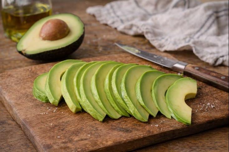 Avocado Slices