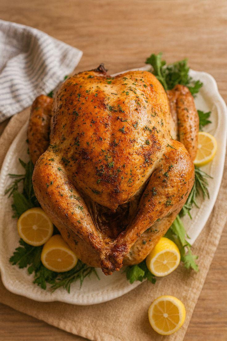 Photo for Easy Thanksgiving Turkey