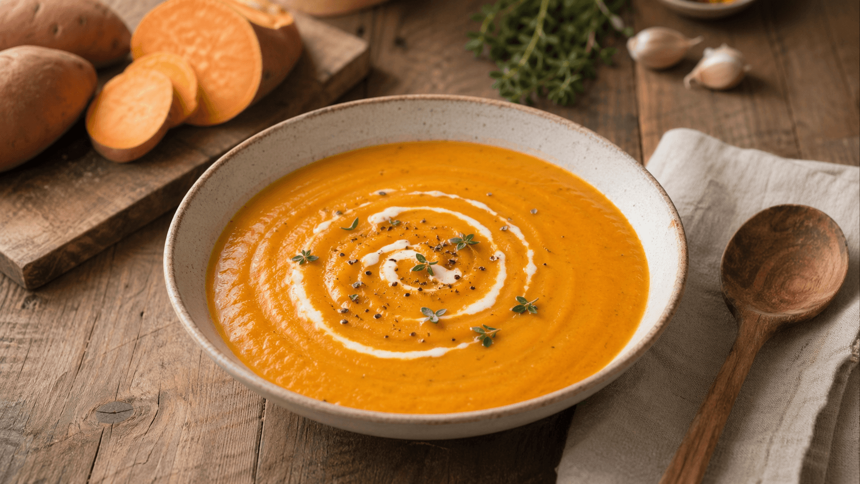 Photo for Sweet Potato Soup