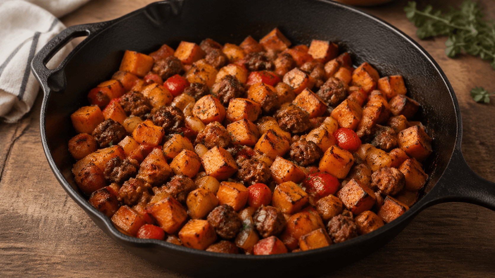 Photo for Sweet Potato Breakfast Hash