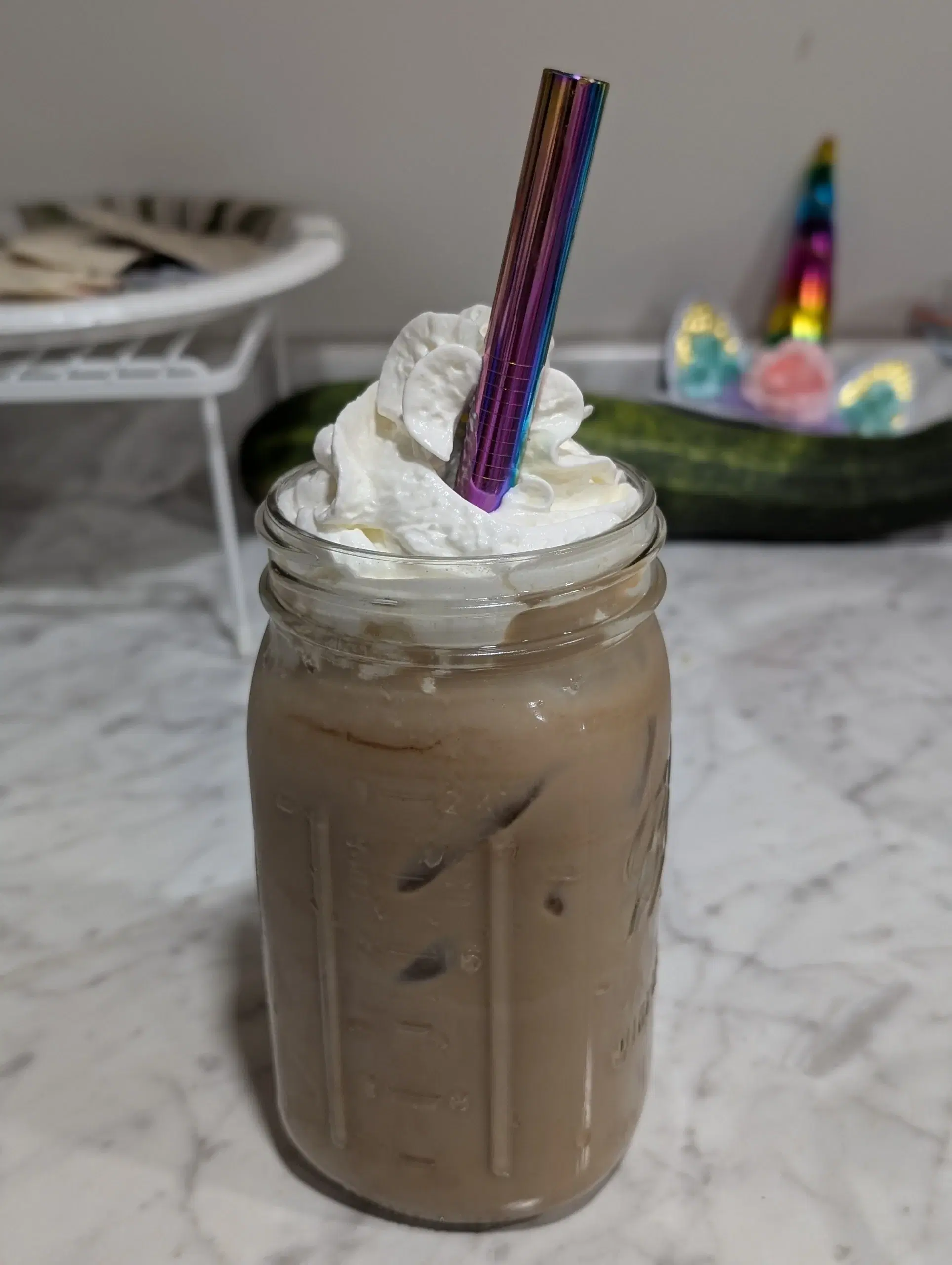 Mocha Recipe