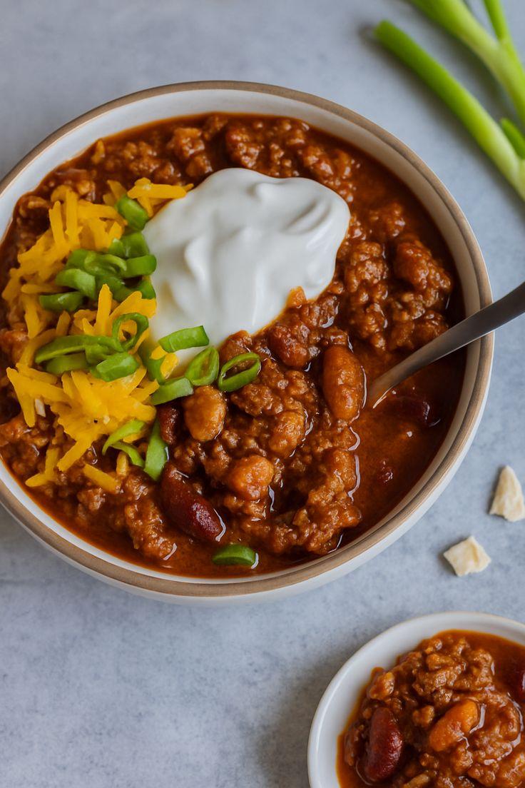 Photo for One-Pot Beef Chili
