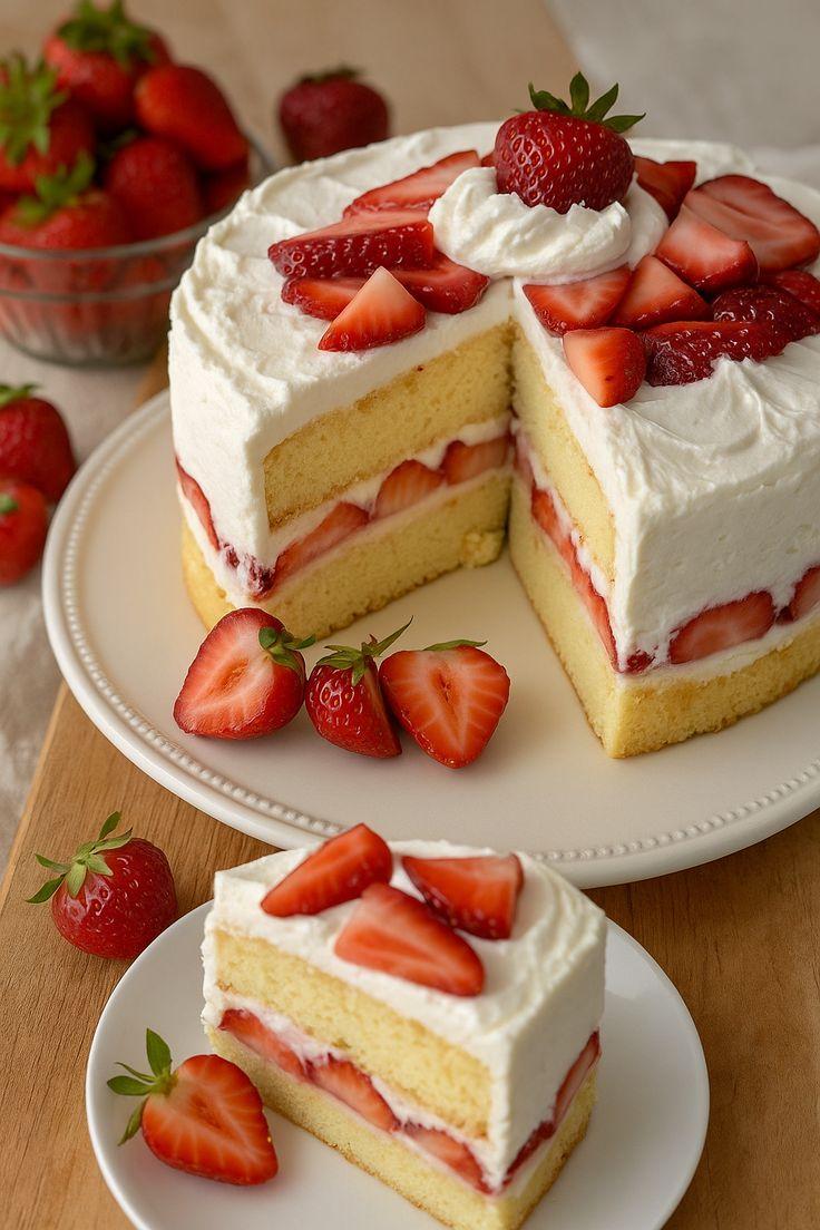 Photo for Strawberry Shortcake