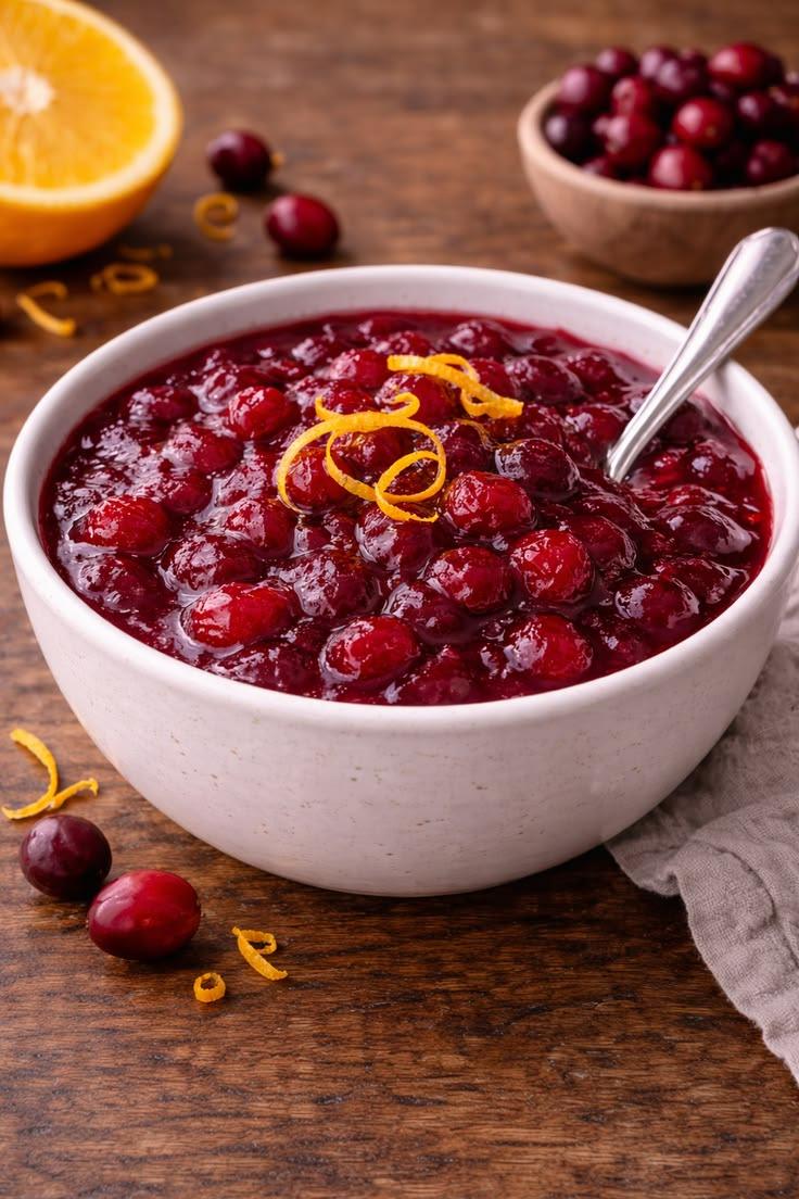 Photo for Cranberry Sauce