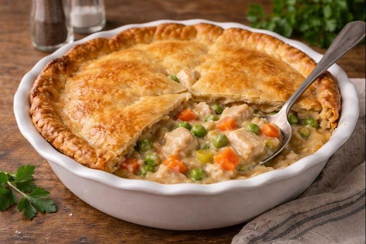 Photo for Chicken Pot Pie