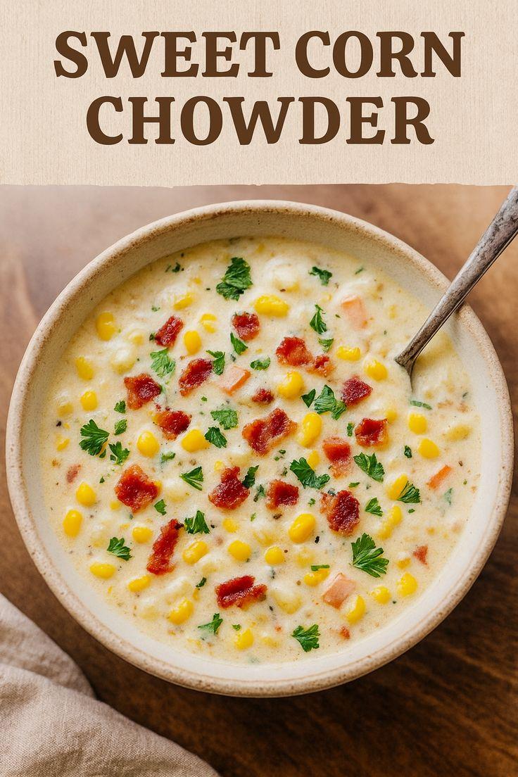 Photo for Sweet Corn Chowder