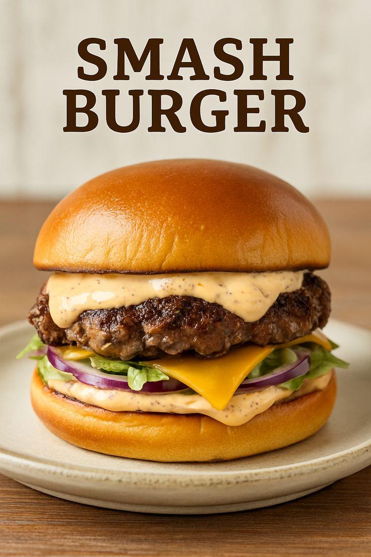 Photo for Smash Burgers