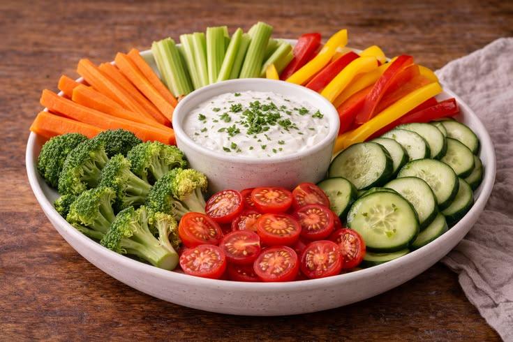 Photo for Crudite Platter